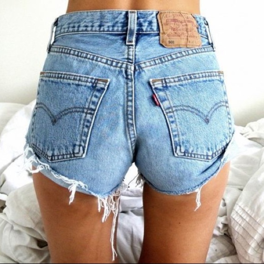 Levi’s Jean Shorts